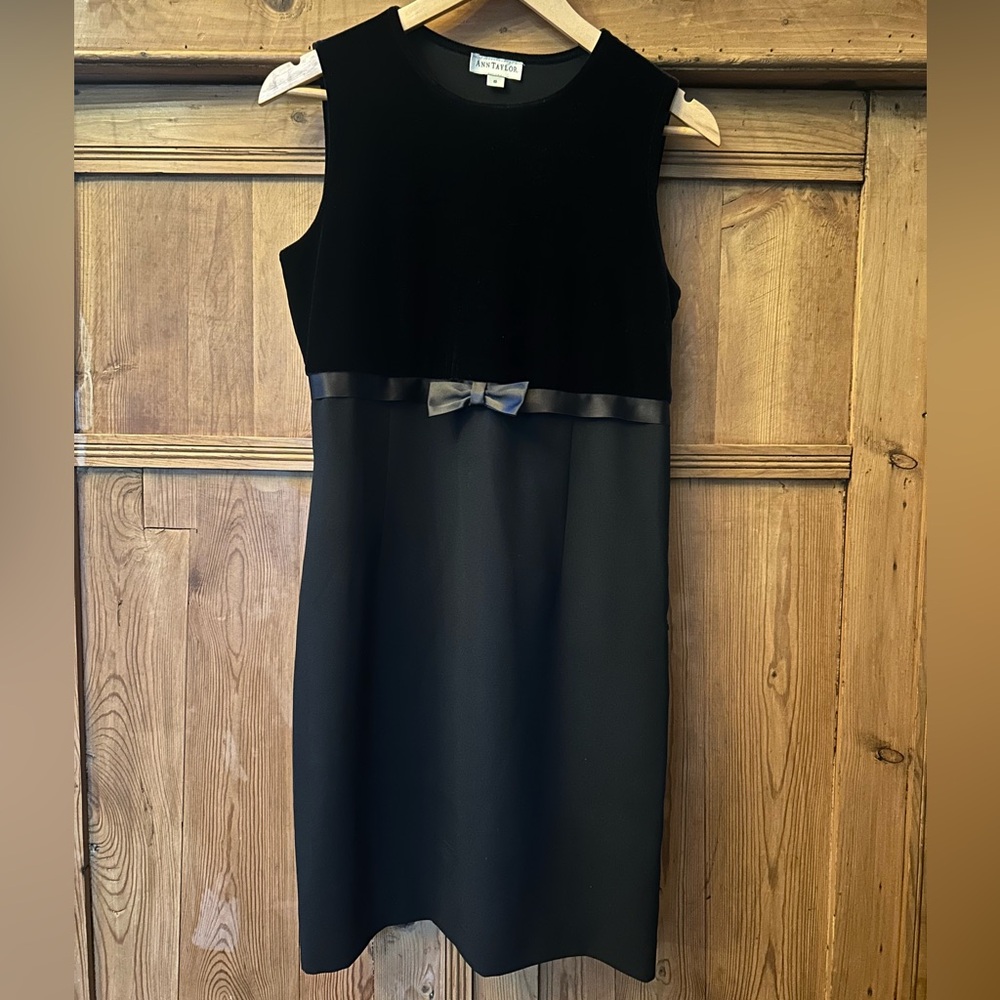 Ann Taylor 90s Mini Dress